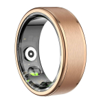 COLMI SMARTRING R03 20.3MM NUTIPAELADE JAOKS, KULDNE, MUGAV JA VASTUPIDAV KOMPLEKT