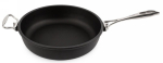 Induktsioonpann Zyle ZY7528FP 28 cm mittenakkuv alumiinium k&otilde;ikidele pliidit&uuml;&uuml;pidele