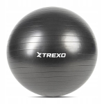 V&otilde;imlemispall Trexo Txo-b4z009-bk 75 cm must