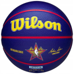 Korvpall Wilson 2025 Nba All Star Auto Ball Wz4034101xb, suurus 7