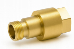 ASENDUSOSA ADAPTER KARCHER 4.111-031.0 JAOKS &ndash; MESSINGIST, MAX R&Otilde;HK 300 BAR, EASY!LOCK &Uuml;HENDUS