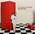 Teddy Swims - I've Tried Everything But Therapy (Part 2) (Orange Crush Translucent) (vin&uuml;&uuml;lplaat, LP)