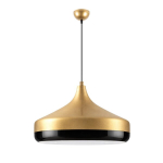Opviq rippvalgusti Yildo - L - 253 - B, kuldne