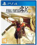 Arvutim&auml;ng Final Fantasy Type 0 Playstation 4