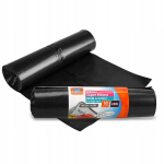 Supertugevad pr&uuml;gikotid 240l mustad 10 tk