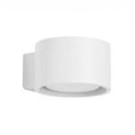 Sollux Lighting seinavalgusti Modo GX53, valge