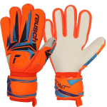 Reusch Attrakt Grip World Cup Junior v&auml;ravavahikindad 56 72 814 2290 Oranž 7,5 7, Reusch Attrakt Grip World Cup Junior Goalkeeper Gloves 56 72 814 2290 Orange 7,5 7