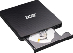 Optiline seade DVD-kirjutaja - ACER - DVDRW - Portatiivne - USB - &Uuml;hilduv DVD-ga