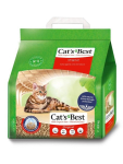 Kassiliiv - CAT'S BEST - Originaal - 4,3kg-10L - Imendumine 700% - Aktiivsed puidufibred