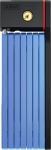 Kokkuklapitav luku - ABUS - BORDO 5700K - Sinine - 100 cm - 4 taseme turvalisus