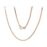 Itaalia punase kulla kett &bdquo;Cartier II&ldquo;