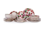 Asir taldrikute komplekt Figs, 24 tk.
