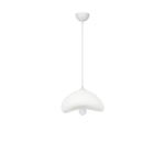Opviq ripplamp Luna-30-Luna, valge
