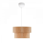 Opviq ripplamp 242123, liivakarva/valge