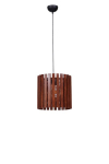 Opviq rippvalgusti 9074-7, pruun/must