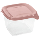 Curver toidu s&auml;ilitamise anum, 1,2 l, roosa