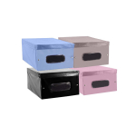 Ordinett hoiukast Cloe, 50x38x24 cm, 1 tk.