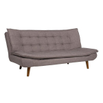 Diivanvoodi Home4You Gozzano, 195x95x92 cm, pruun