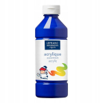 Lefranc & Bourgeois akr&uuml;&uuml;lv&auml;rvid, sinine, 500 ml