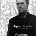 CD ERIC CLAPTON &bdquo;Chronicles. The Best Of&ldquo;