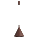 Sollux Lighting ripplamp Nox 25, pruun