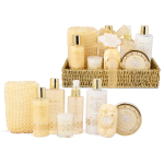 Kehahoolduskomplekt IDC Institute Scented Bath Gold Ultimate Spa Set