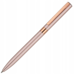 Elegantne geelpliiats "gelle" roosa, metallik