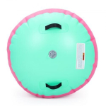 G&uuml;mnastikavurr Air Roller 120x75 cm roosa
