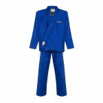 Kimono Bjj Ground Game Champion 3.0 Blue A3