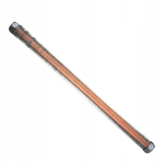 Barracuda &Otilde;hukompressori toru radiaatoriga 57 cm, kaks liitmikku vormimiseks