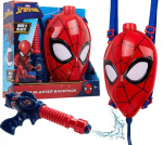 Marvel veep&uuml;stoliga seljakott Spidey ja super s&otilde;brad Spiderman