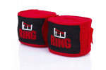 Ring poksisidemed 2 m - Punased elastsed teibid, 2 tk komplekt