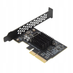 Pcie Usb 3.2 Gen 2 20gbps Type C laienduskaart