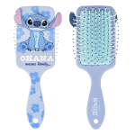 Stitch 3D juuksekamm ja hari, 22 cm