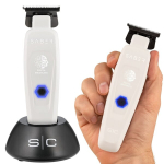 Gamma Piu StyleCraft Saber trimmer, valge