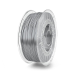 3D Filament Devil Design 1.75mm Silk 1kg Silver