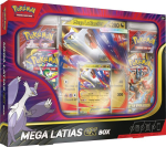 Pok&eacute;mon TCG - Mega Latias EX karp