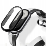 Must have musta kaitse&uuml;mbris Xiaomi Smart Band 10 / 10 NFC k&auml;ev&otilde;rule.