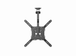 Teleri kinnitus TV Kinnitus - GEMBIRD CM-55ST-01 T&auml;isliikuv Laekinnitus 23"-55" 20kg Must