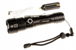 X-balog Bl-l11 Rgbw turist Led taskulamp, 12500 Lm