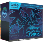 Pok&eacute;mon TCG: Mega Evolutsioon - Fantasmaalsed Leegid - Eliittreeneri karp