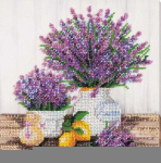 Alila loominguline helmestikandi komplekt &bdquo;Lavendel&ldquo;
