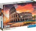 Pusle Colosseumi Clementoni Roman Sunset, 39985, 1000 tk