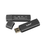 Satel kaardilugeja CZ-USB-1, 125 kHz, 0.02 kg, Windowsiga &uuml;hilduv