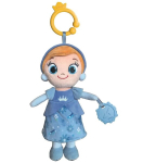 Pehme m&auml;nguasi Clementoni Disney Baby Cinderella, 19498