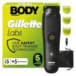 Gillette Labs Body & Intimate Trimmer