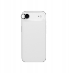 Grūditud klaar iPhone 17 Air musta alumiiniumraamiga AmazingThing