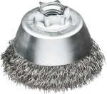 Milwaukee 4932501750 M14 tass-traathari, 65mm, gofreeritud terastraat 0,35mm, 115/125mm lihvijatele