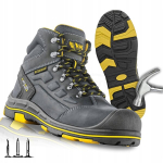 VM DORTMUND S7L FO HRO SR ESD turvasaapad, mustad