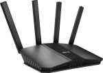Kahjustatud pakendiga toode. ASUS RT-BE55 BE3600 Wi-Fi 7 Router 4x Gigabit LAN